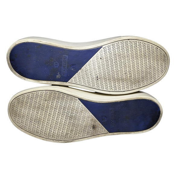 Rothy's Shoes Womens Size 8.5 Slip On Flats Sustainable Knit Sneaker Comfort - Picture 6 of 7